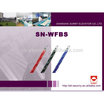 Сверхмощная стальная цепь лифта (SN-WFBS)